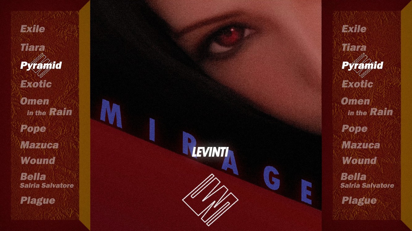  - Levinti - Pyramid（金字塔）