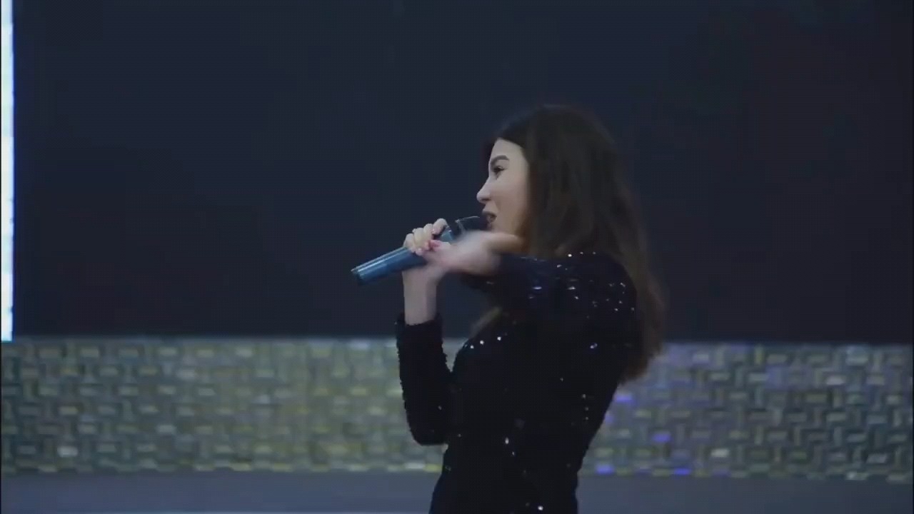  - 哈萨克流行音乐