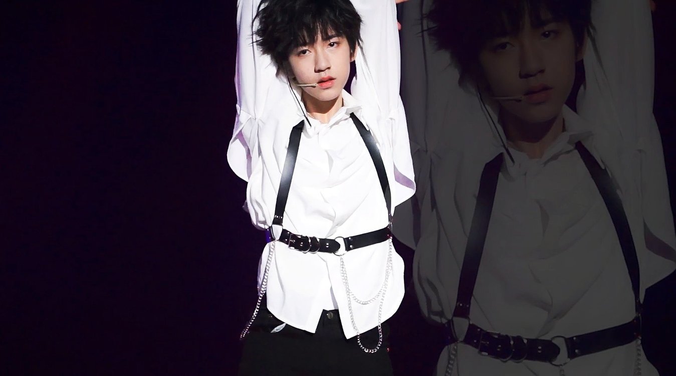 贺峻霖《大艺术家 怪美的》