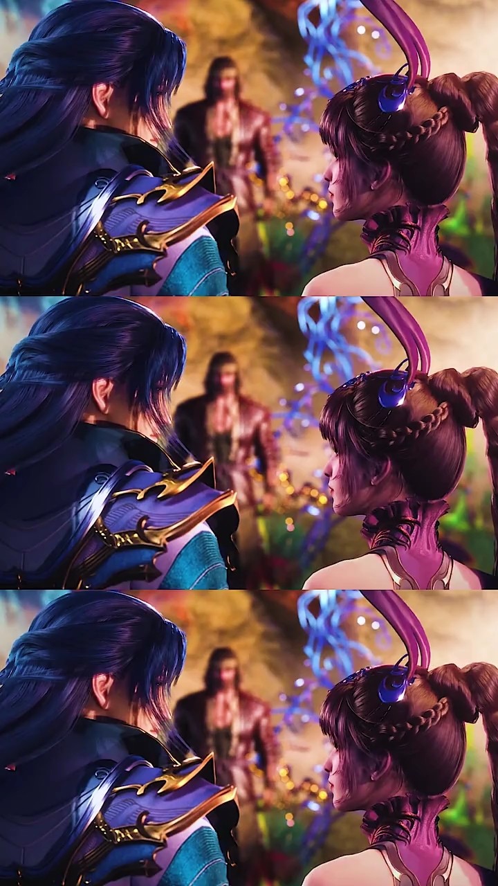 斗罗大陆#小舞唐三