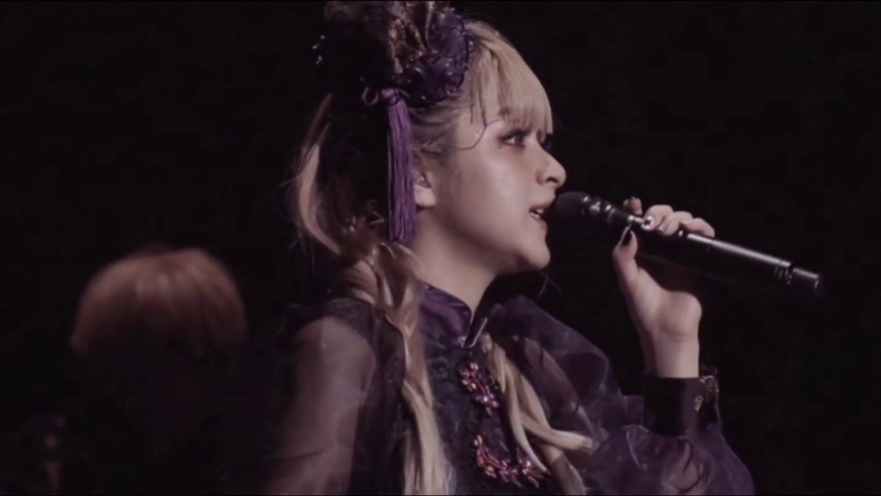 garnidelia演唱会版《桃源恋歌》