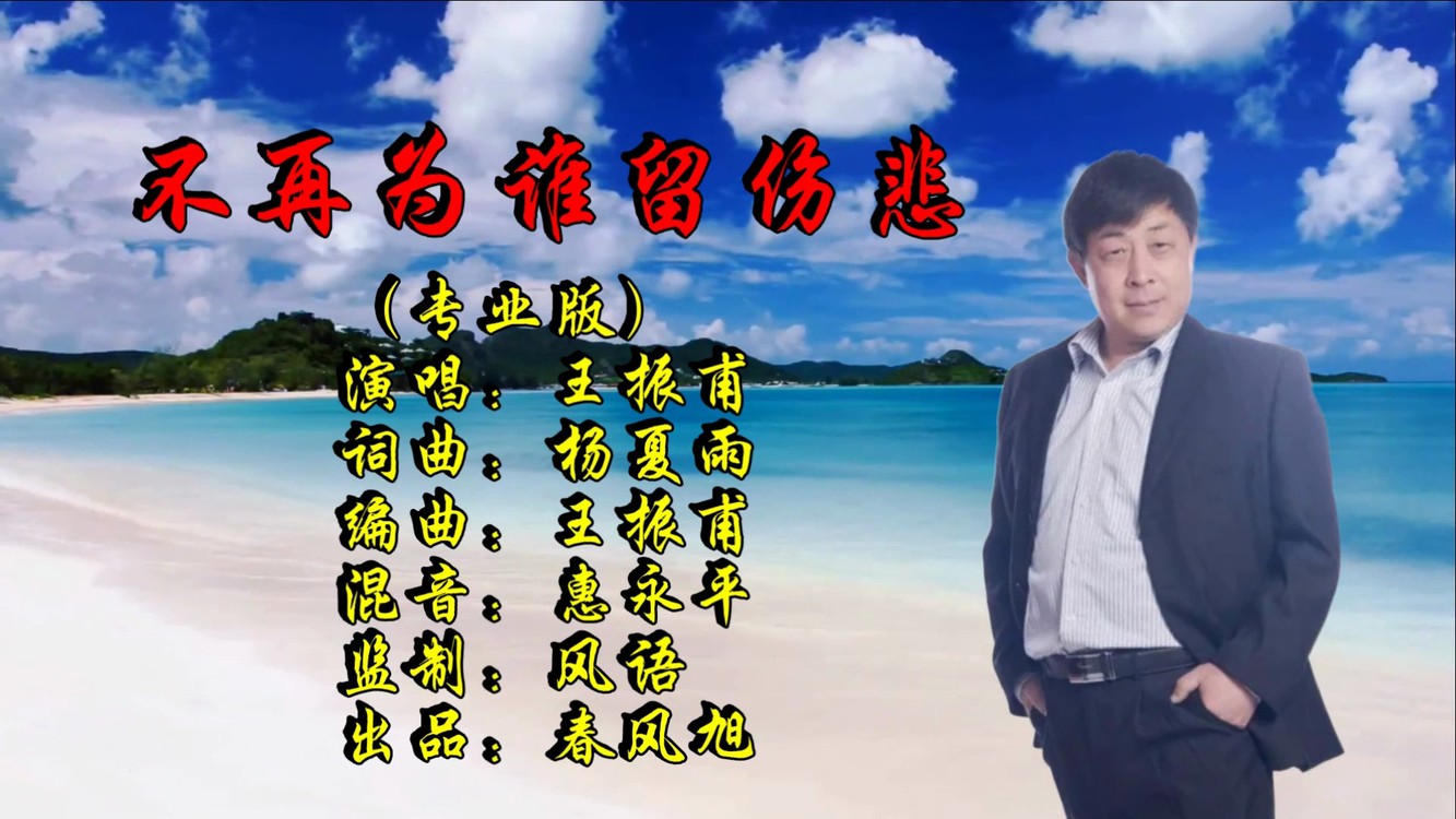  - 不再为谁留伤悲（专业版）