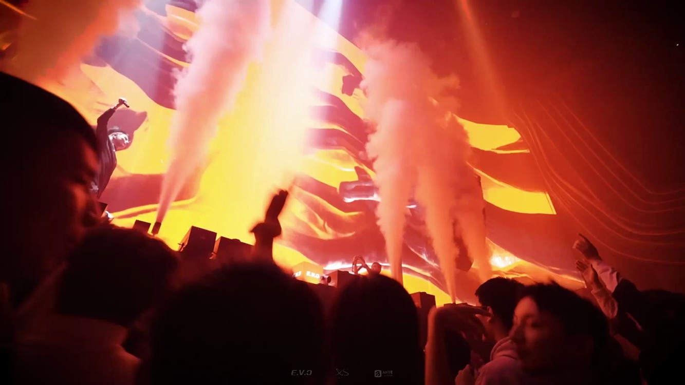  - 2024.12.21EVC长沙站X-STA&INXX现场回顾①