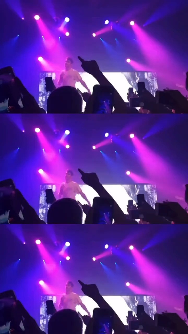 烟鬼组合:最嗨的音乐现场