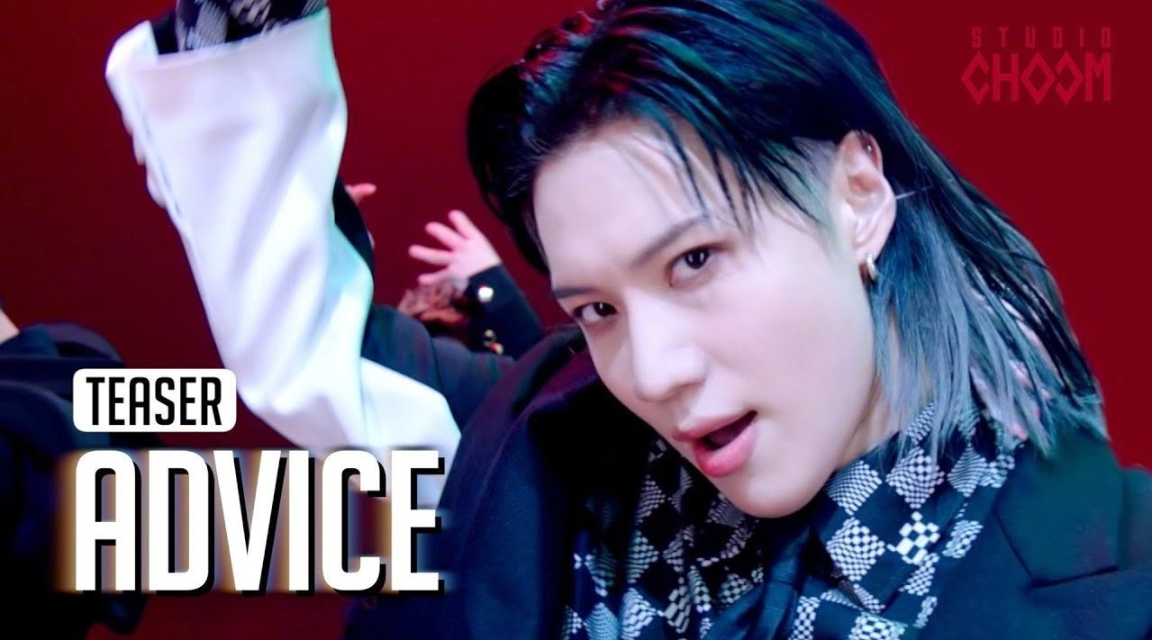 泰民《advice》 [be original]4k