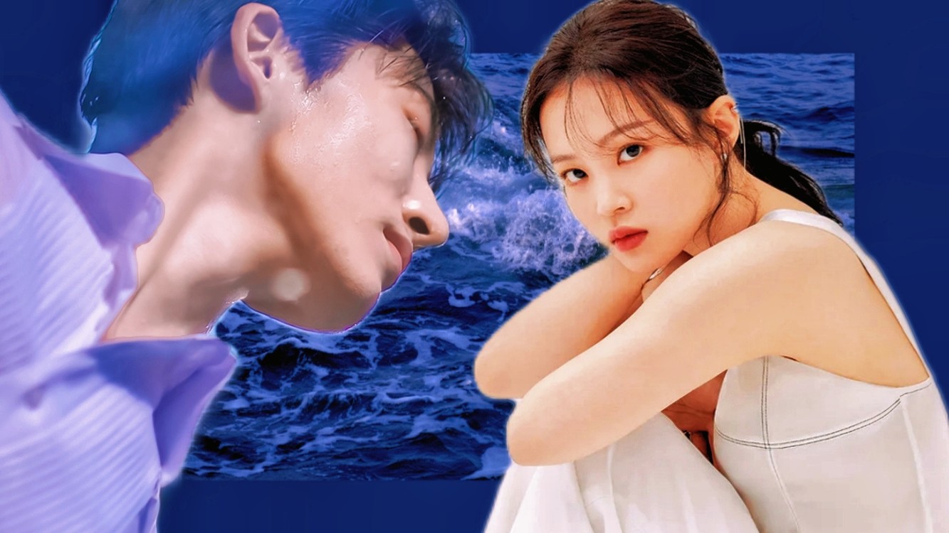 心动混剪!金韩彬&李遐怡"daydream" 饭制mv