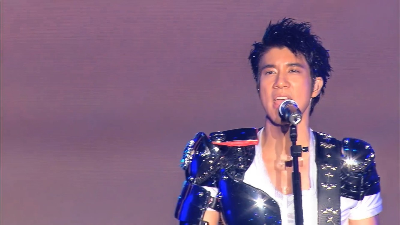 王力宏《爱错》神级现场 华语教科书级别的live