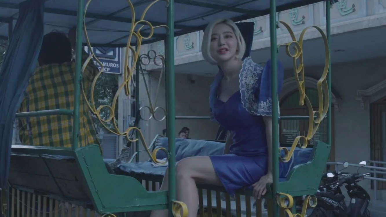  - 韩国最美抖胸DJ黄素熙