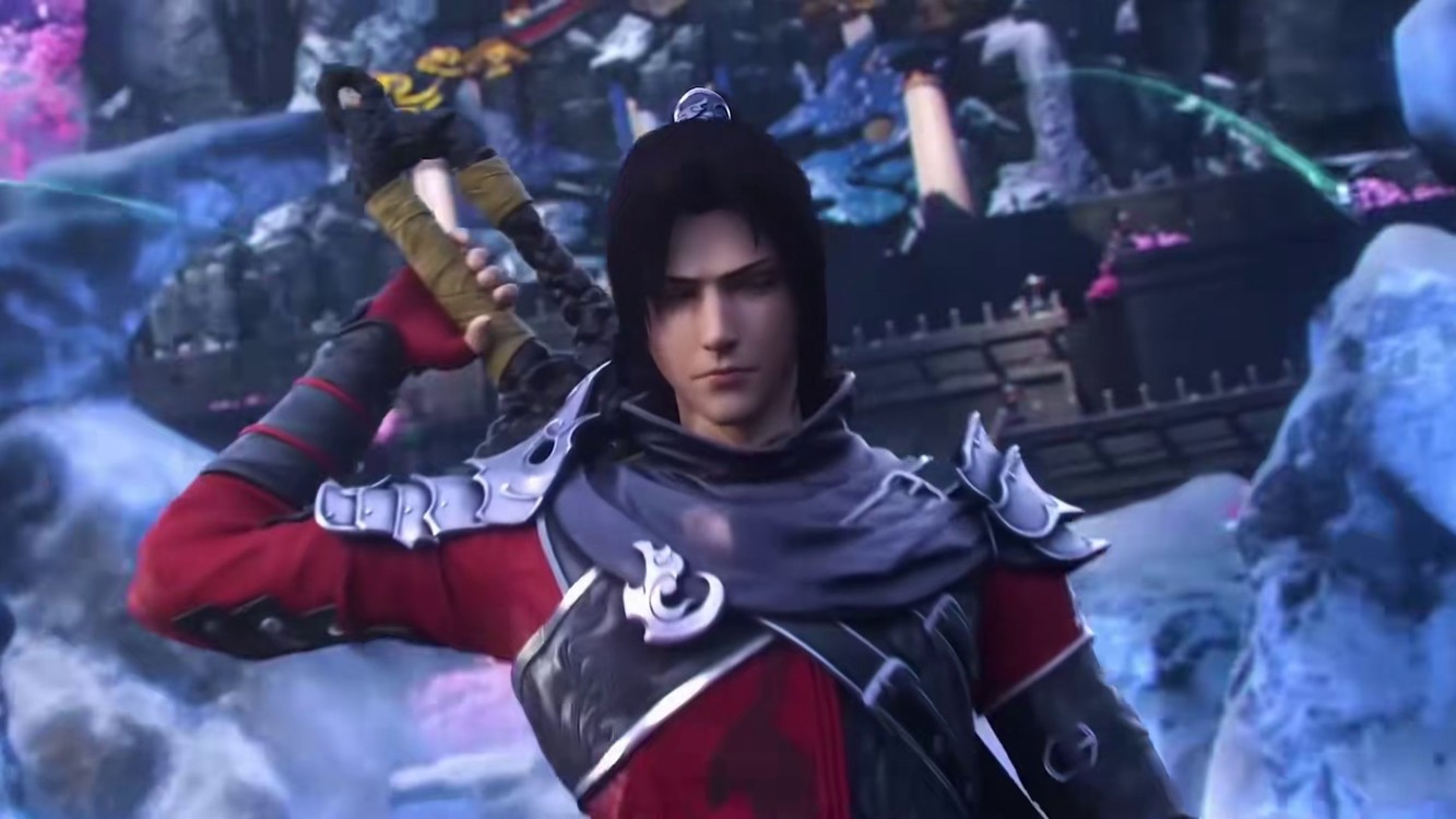 萧炎可不好留啊#斗破苍穹动漫 #斗破苍穹三年之约  #充能计划