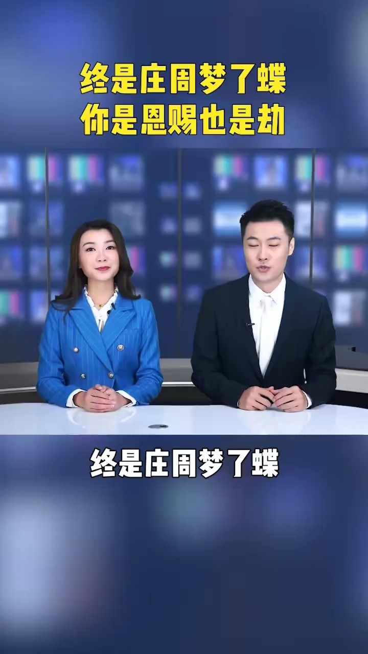  - 终是庄周梦了蝶你是恩赐也是劫