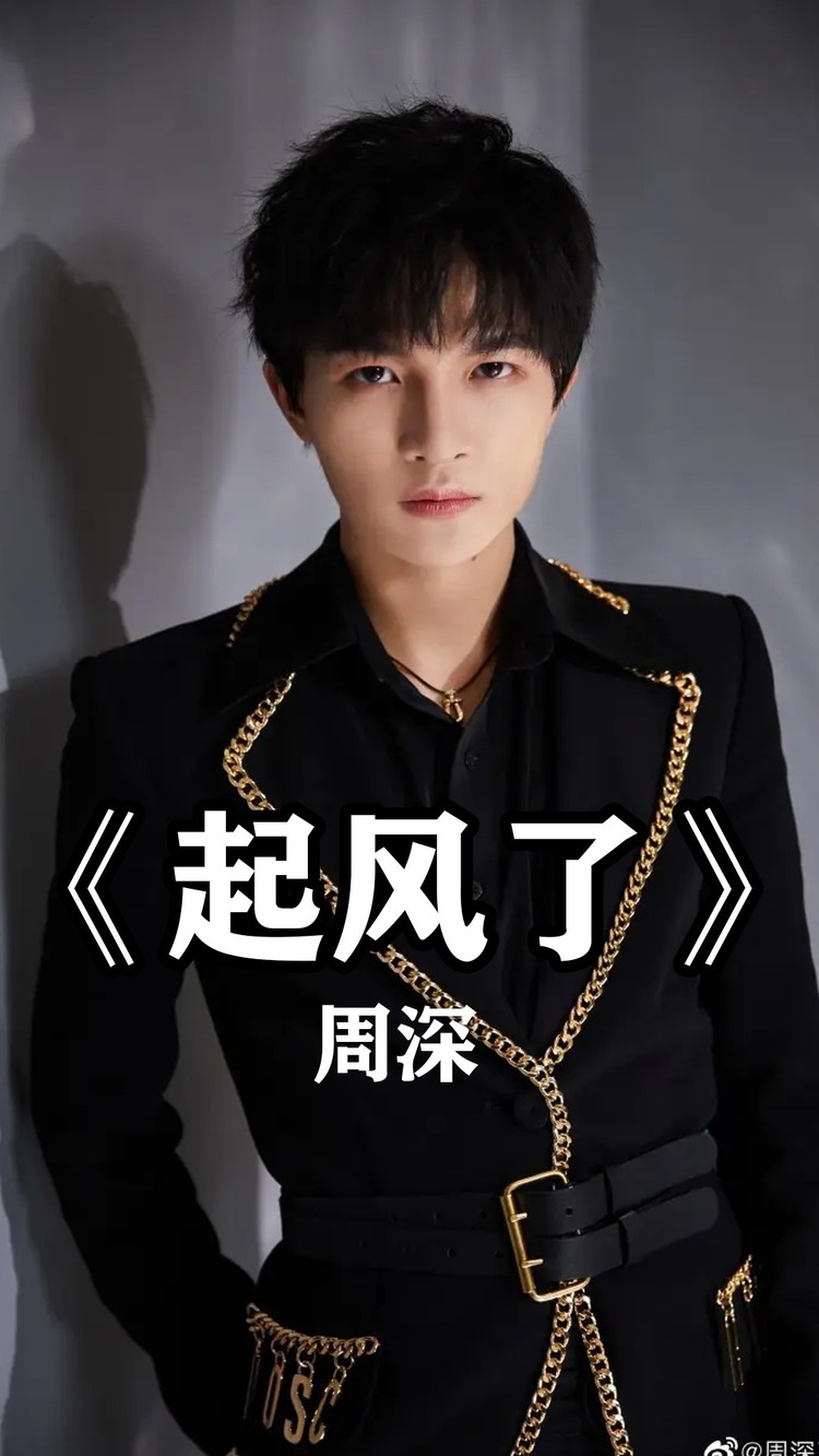 周深独特的嗓音完美的诠释了《起风了》这首歌!