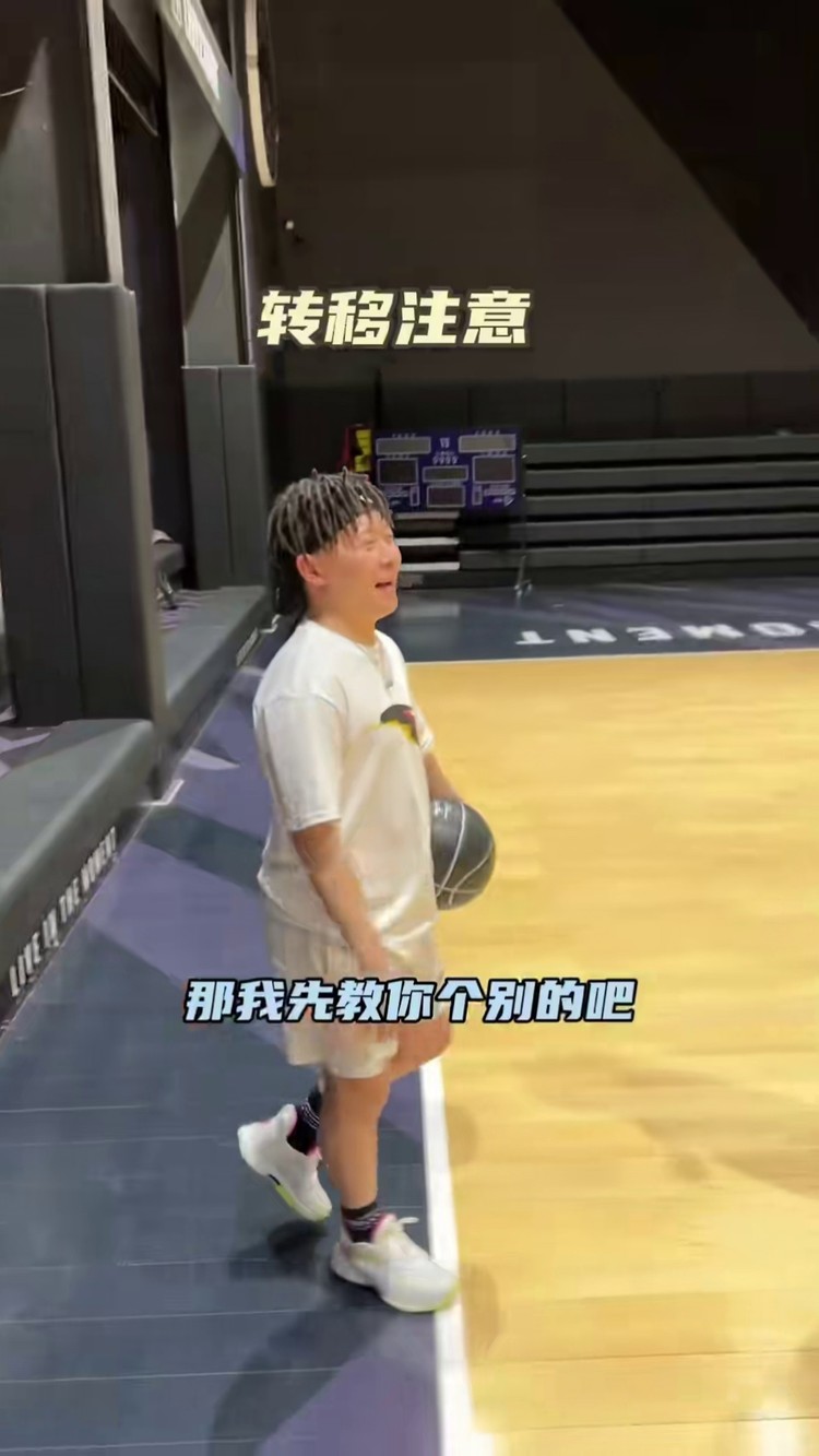 陈一帆 @野球帝 #野球帝courtman #chasethemoment #记录生活 #voog