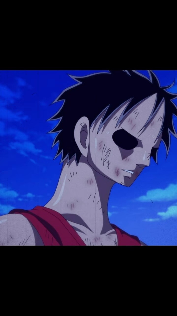 索隆:无人可以撼动船长威严,所以这个丑人我来当了!