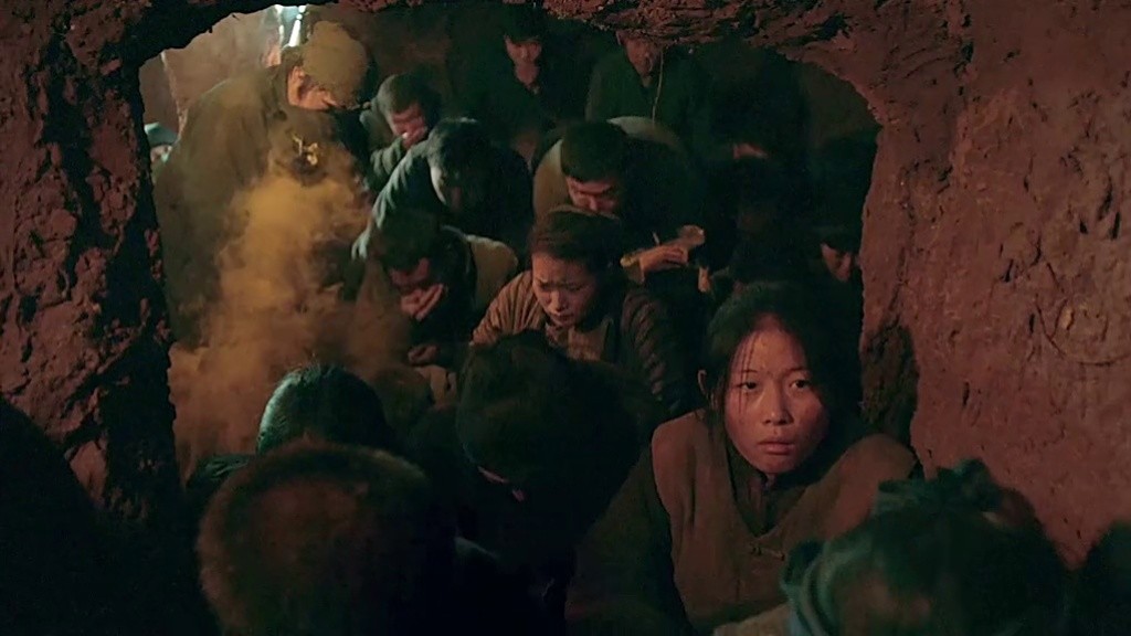 男孩子一定要学好数理化因为太有魅力了奇袭地道战