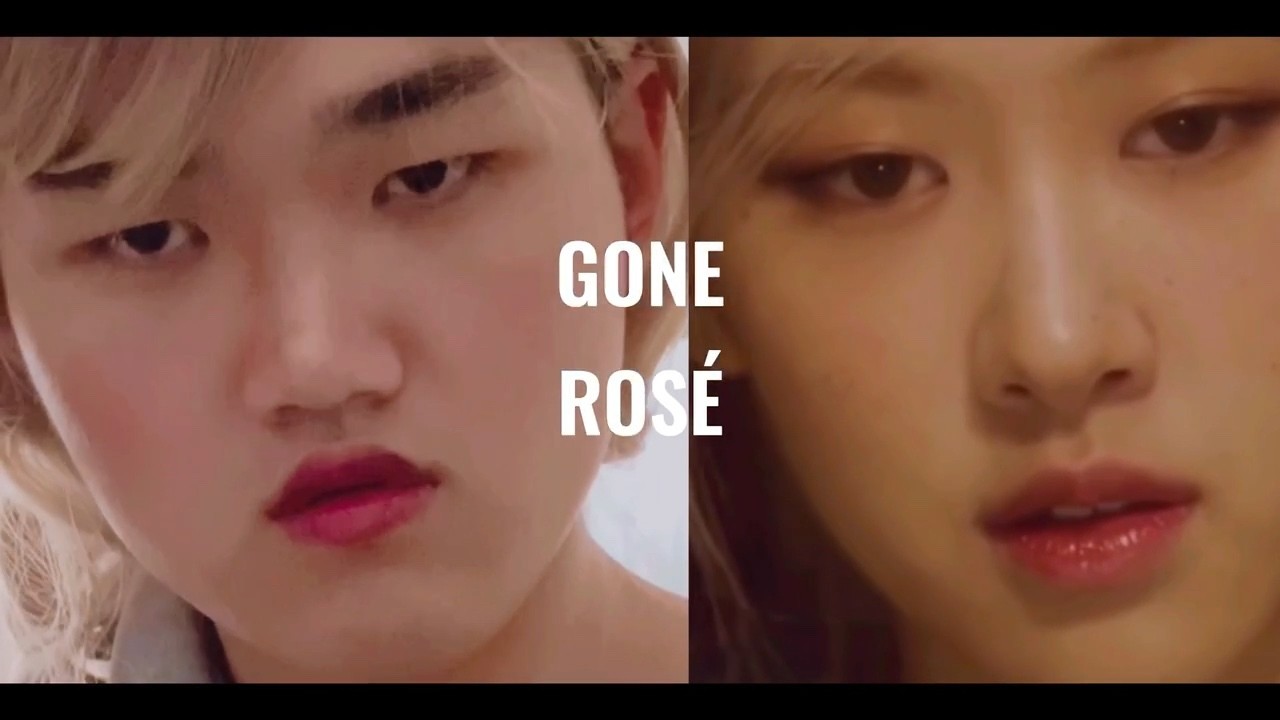 - ROSÉ副主打GONE的MV疑似流出?!
