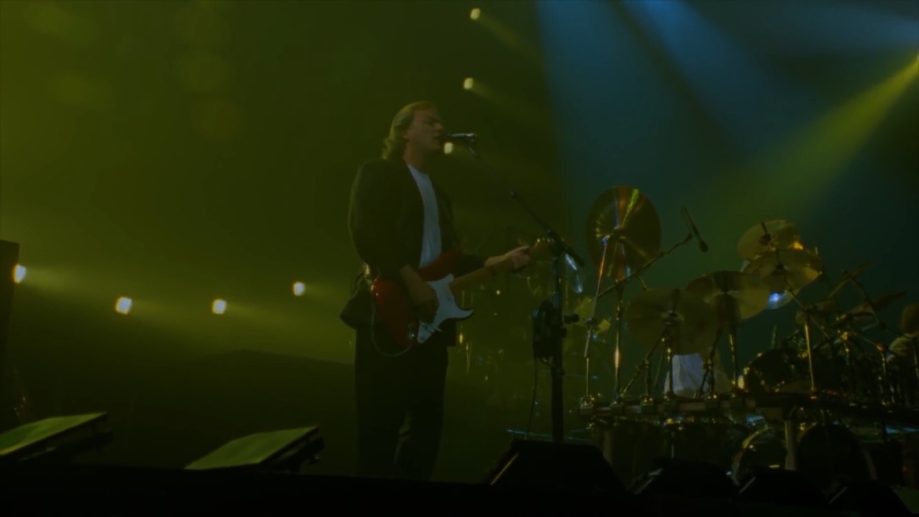  - 【乐队专访】David Gilmour的爱情故事