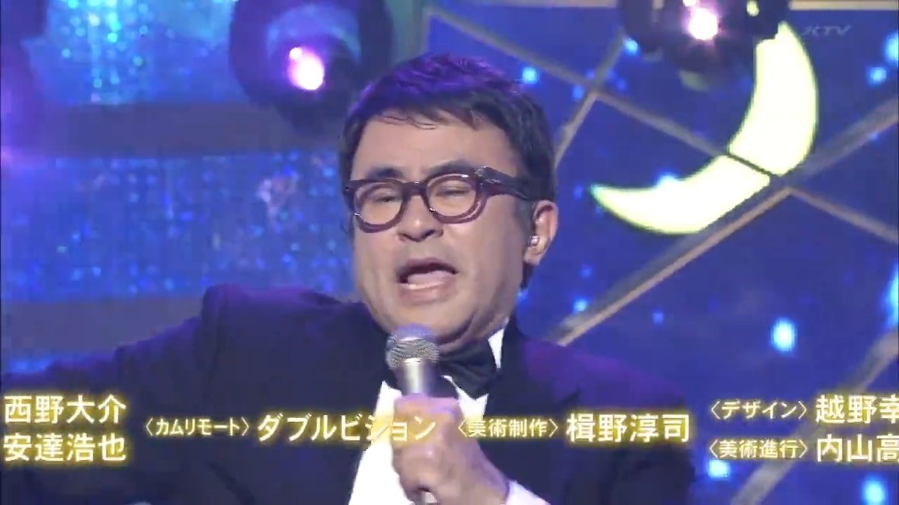  - 名编剧是灵魂歌手？#三谷幸喜#《流星》车祸现场