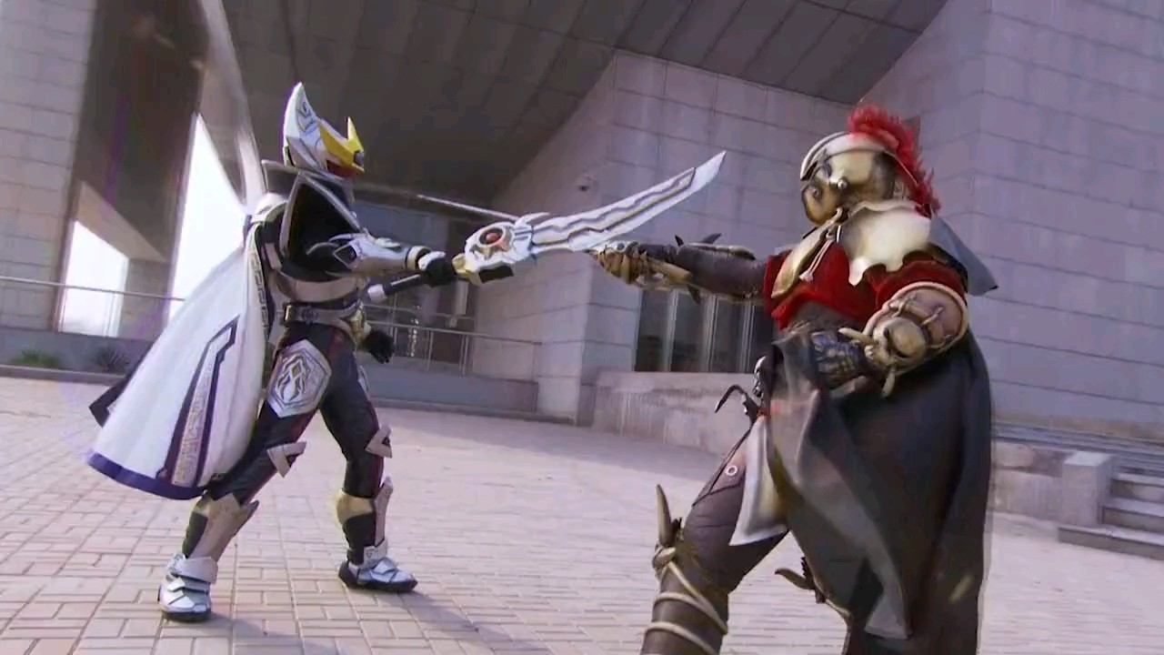 我路法大将军怕过谁