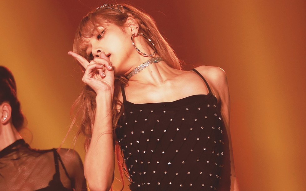 lisa神仙现场,夺命诱惑!