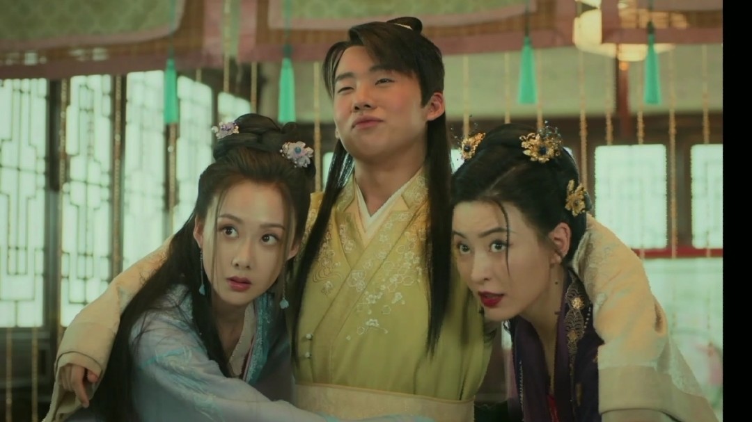 《赘婿》宁立恒去南德学员的前因后果