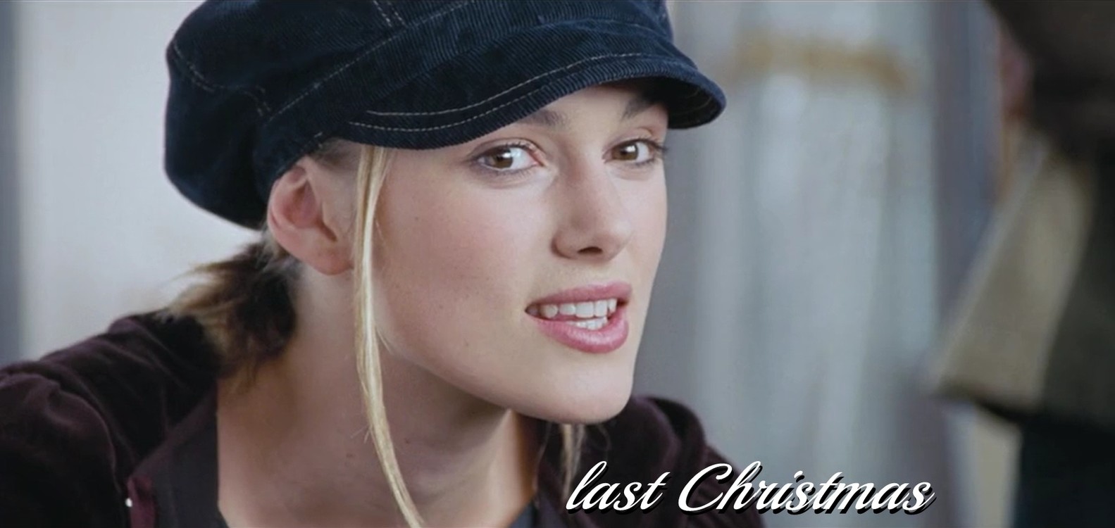  - 威猛乐队经典名曲《Last Christmas》，圣诞必听，旋律响起就爱了
