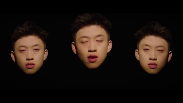 说唱歌手richbrian发布单曲100degrees正式版官方mv