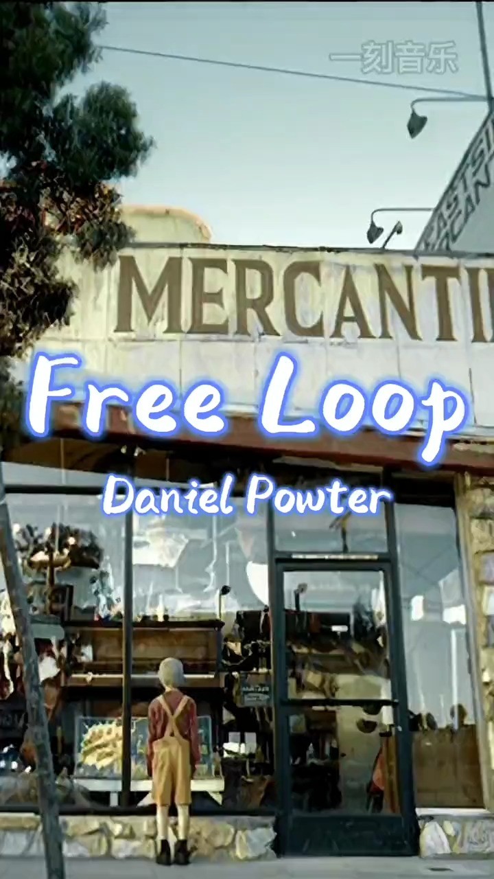  - Free Loop-Daniel Powter