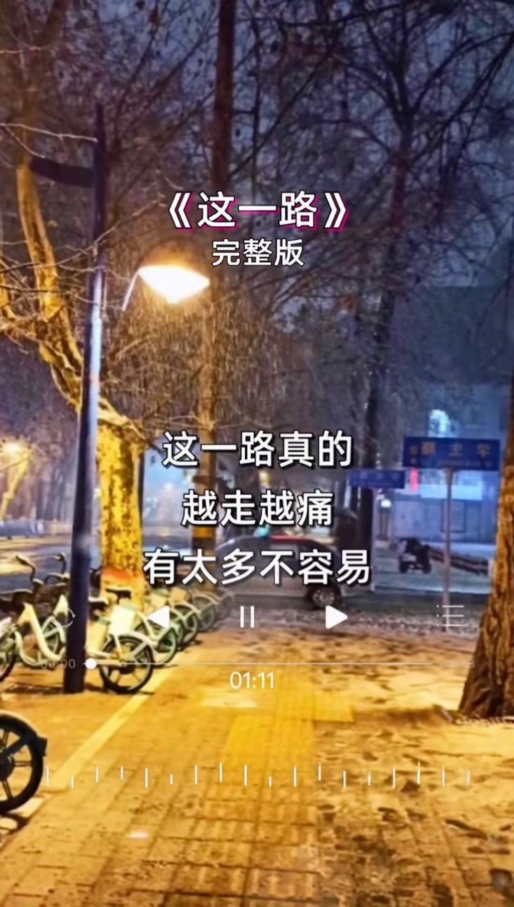 伤感音乐音乐这一路听哭了多少有故事的人