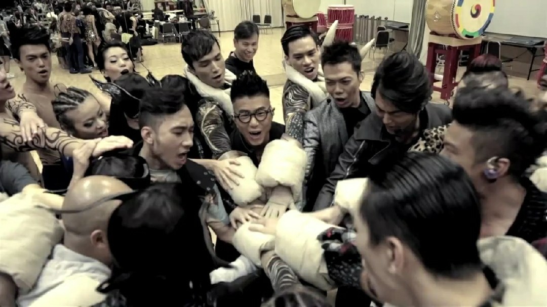  - 【郑伊健】【五子】岁月友情演唱会 制作特辑