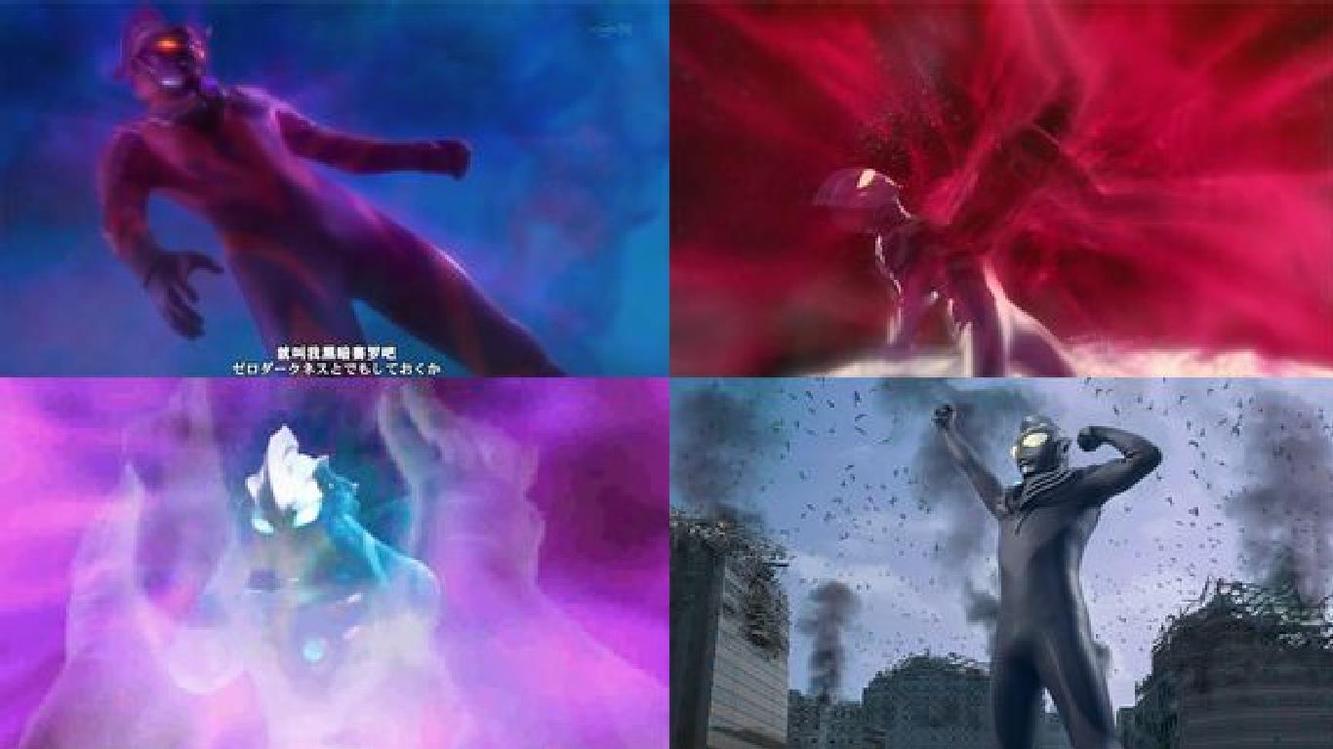 - 4大黑化奥特曼,黑化后单枪直入光之国!你们猜猜他是谁?