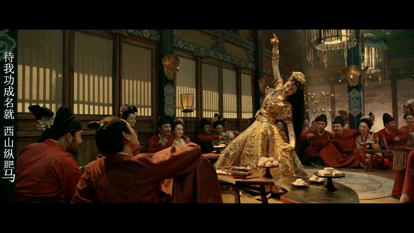 赘婿当聂姑娘上台那一刻所有花魁皆黯然失色