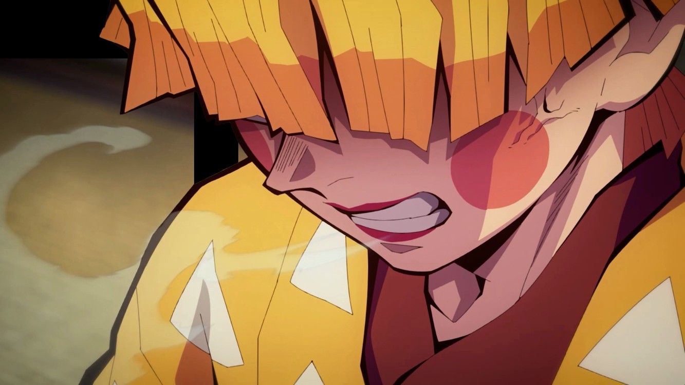  - 鬼灭之刃游郭篇 | 一刀砍两季，我妻善逸六连击