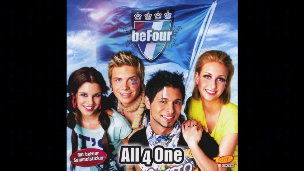 befour - cosmic ride