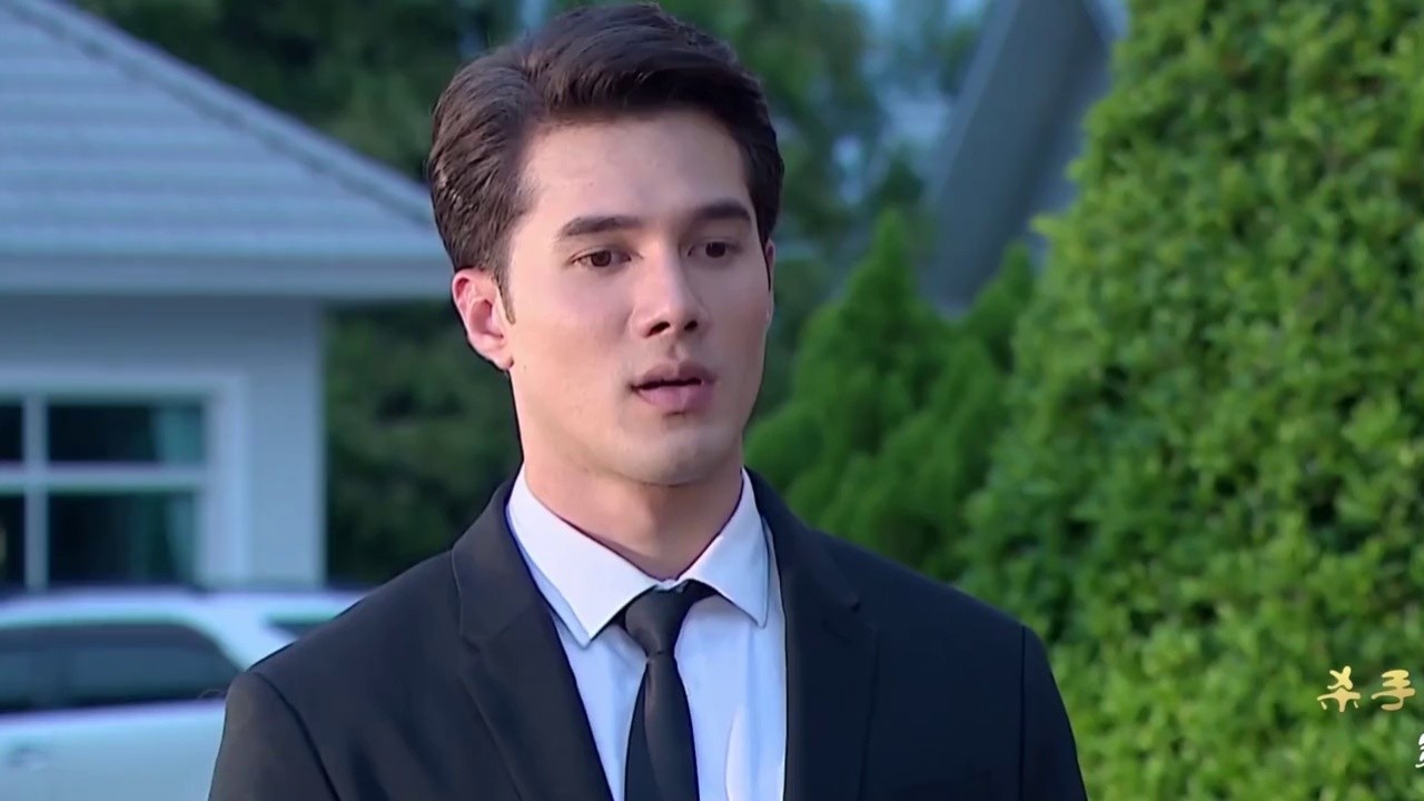 杀手爱上我  #泰剧  #甜宠 你要结婚了,新郎却不是我.