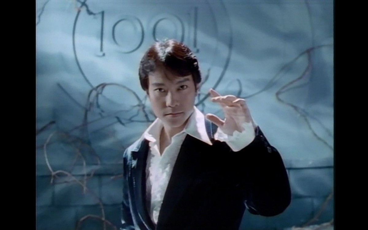 《一千零一夜》邰正宵 mv 1080p 60fps(ld采集)