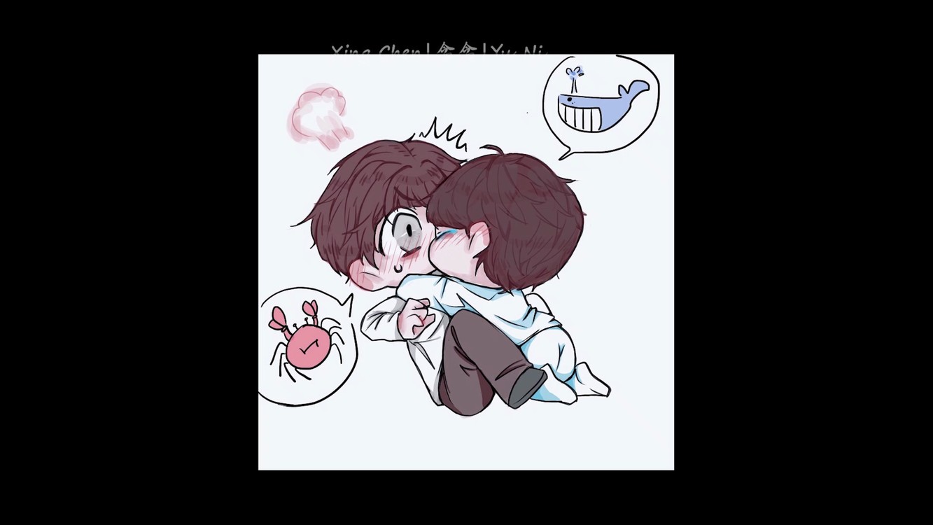  - 【星辰宇你】念念【王孝辰x刘宇同人曲】——念念不忘，必有回响