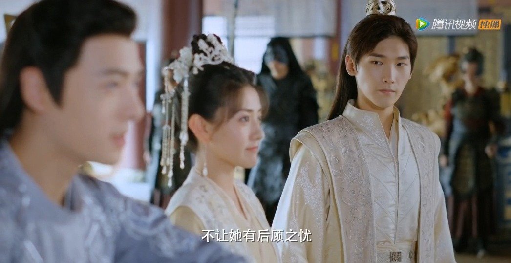 双世宠妃3曲檀儿大型推销现场