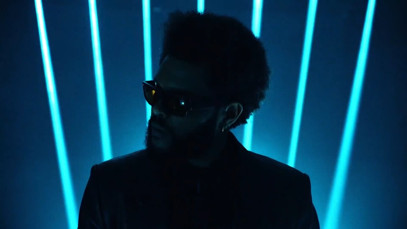  - he Weeknd for Dolby Atmos