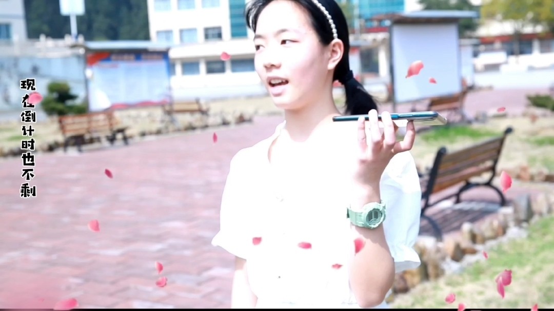  - 三穗县台烈中学毕业季《纪念》留影