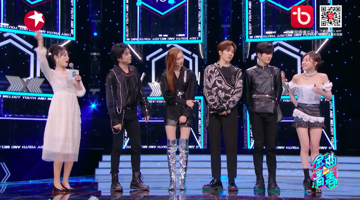 觉醒东方家族硬核拉票