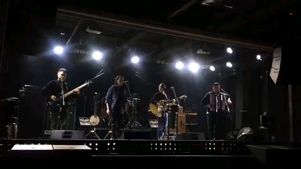  - 一首被搁置许久的歌