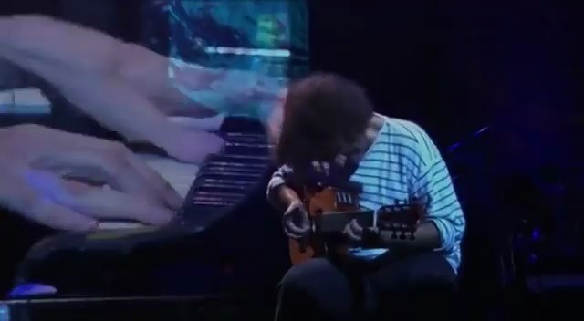  - Pat Metheny & Lyle Mays - A Map of the World