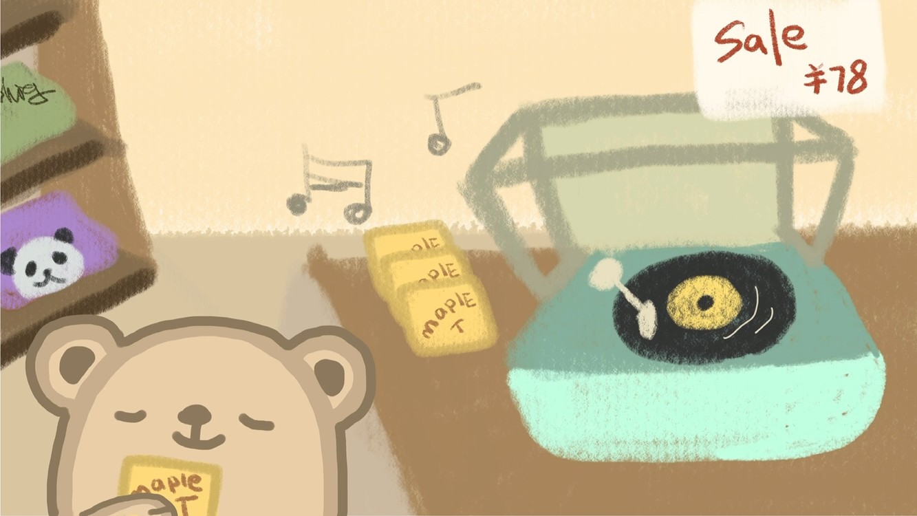  - 《seven days》邓佳欣@maple T乐队