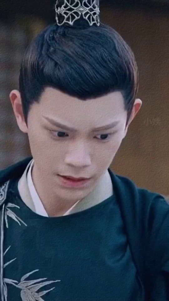 黑化后的韩烁简直太man了,最后那个眼神爱了爱了#韩烁黑化