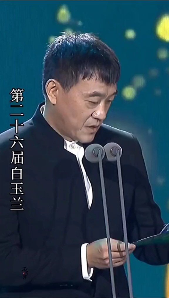  - 获得第二十六届白玉兰奖视后