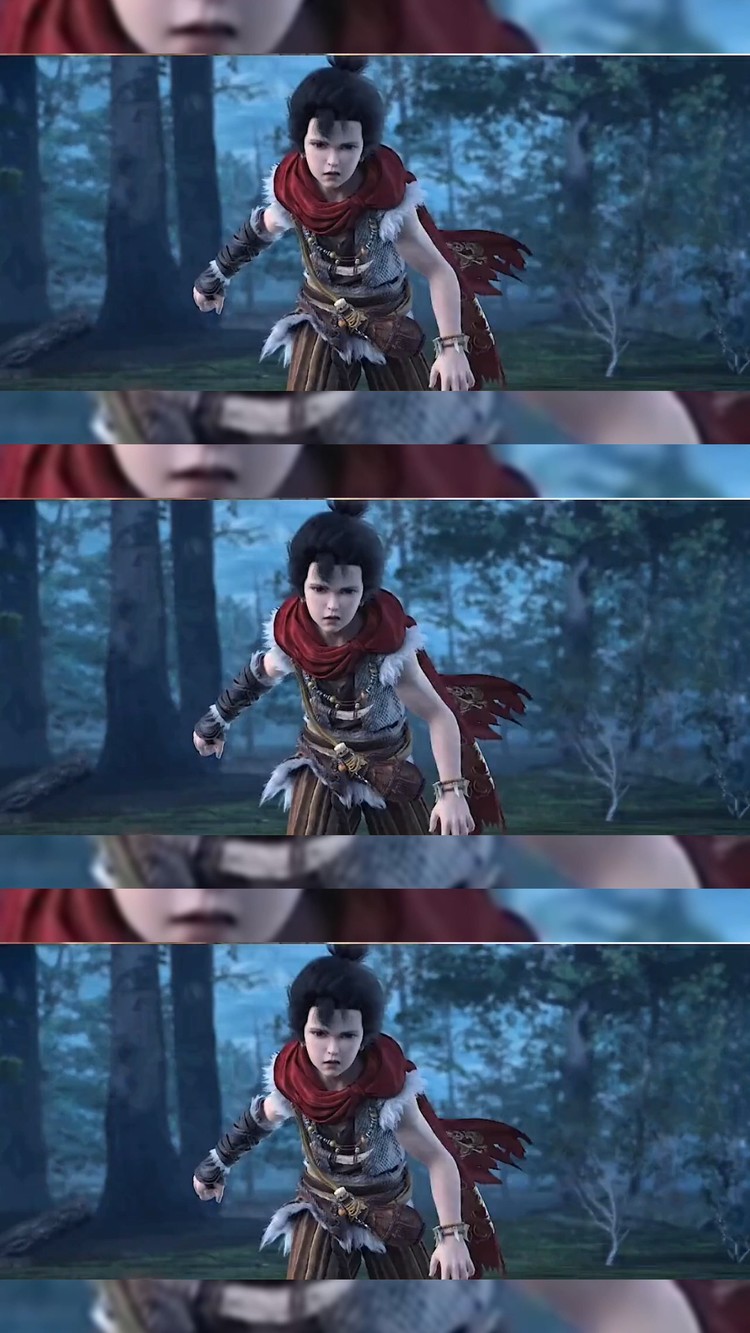  - X-024《锦鲤》完美世界的十一件无上至宝