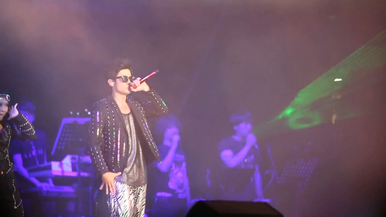  - 罕见现场！周杰伦2012年新加坡演唱会《迷魂曲》超清完整版
