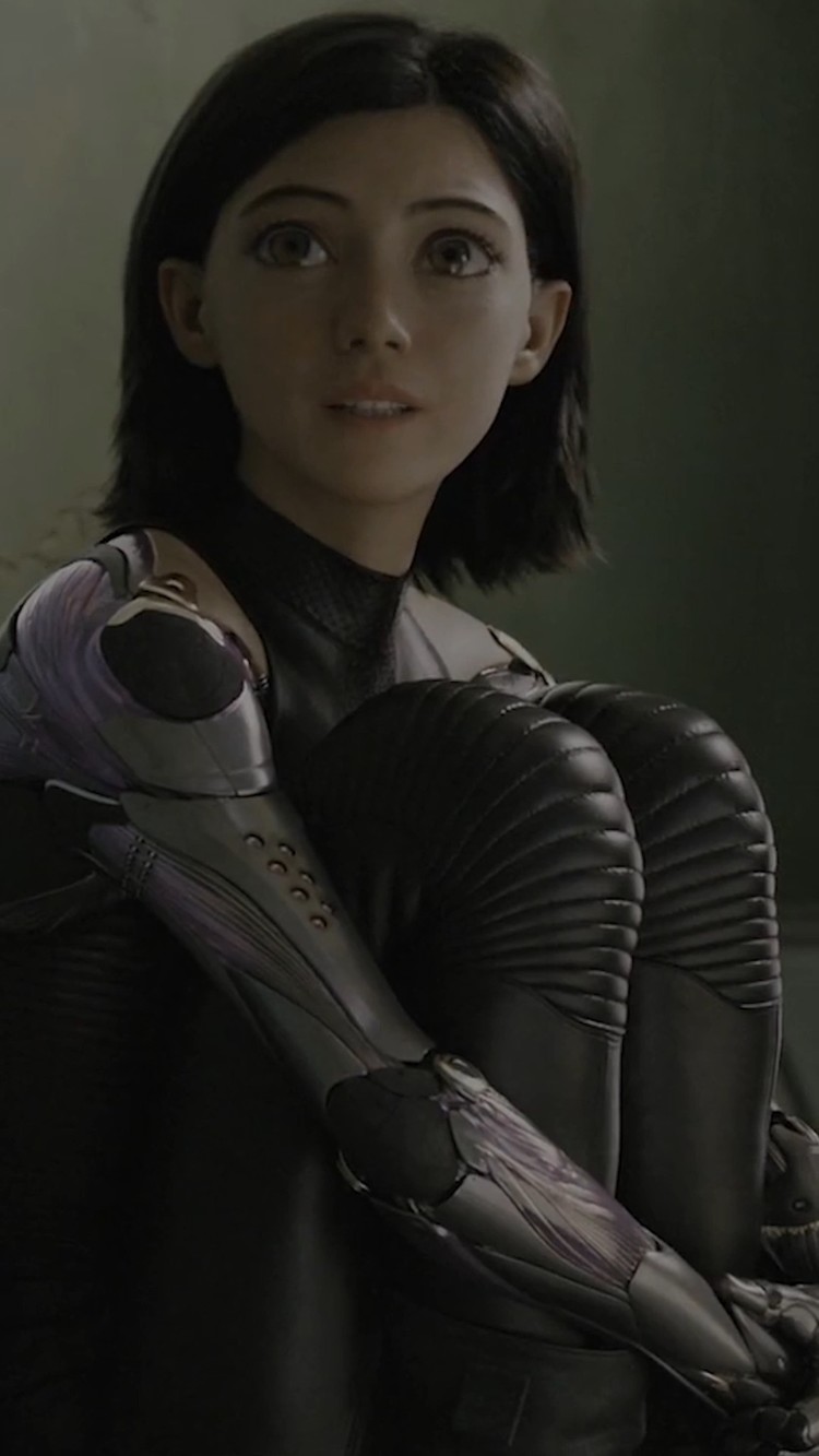 战斗天使阿丽塔