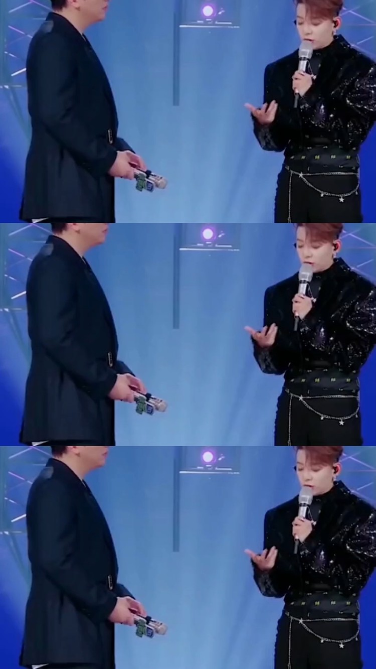 《爱人错过》	刘逸云 amber liu:星芒万里