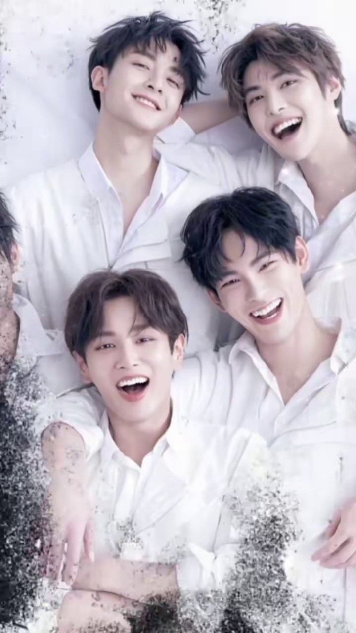 好喜欢unine组合在一起